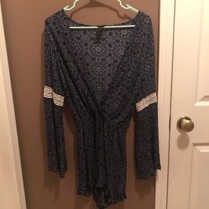 Rue 21 Romper